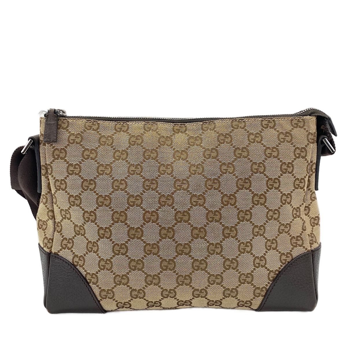 Gucci Shoulder Bag Beige — view 3
