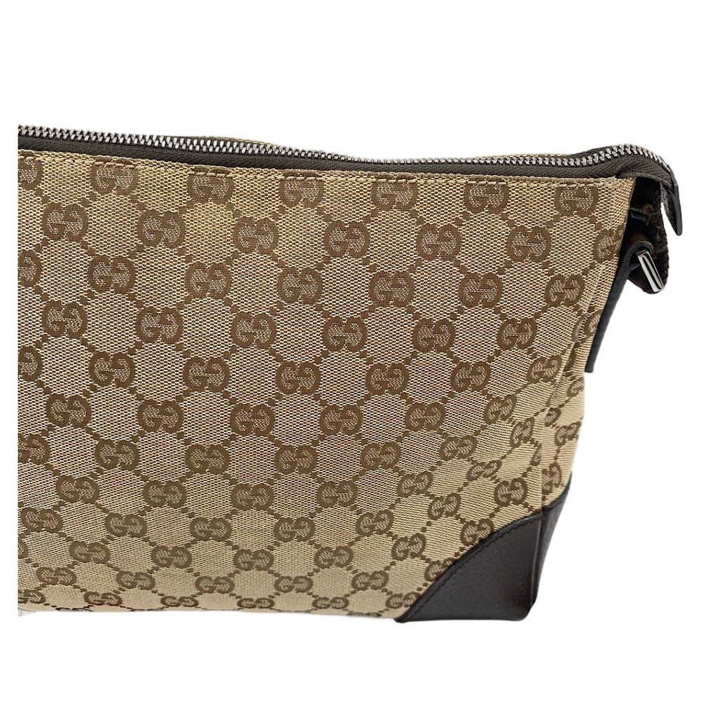 Gucci Shoulder Bag Beige — view 4