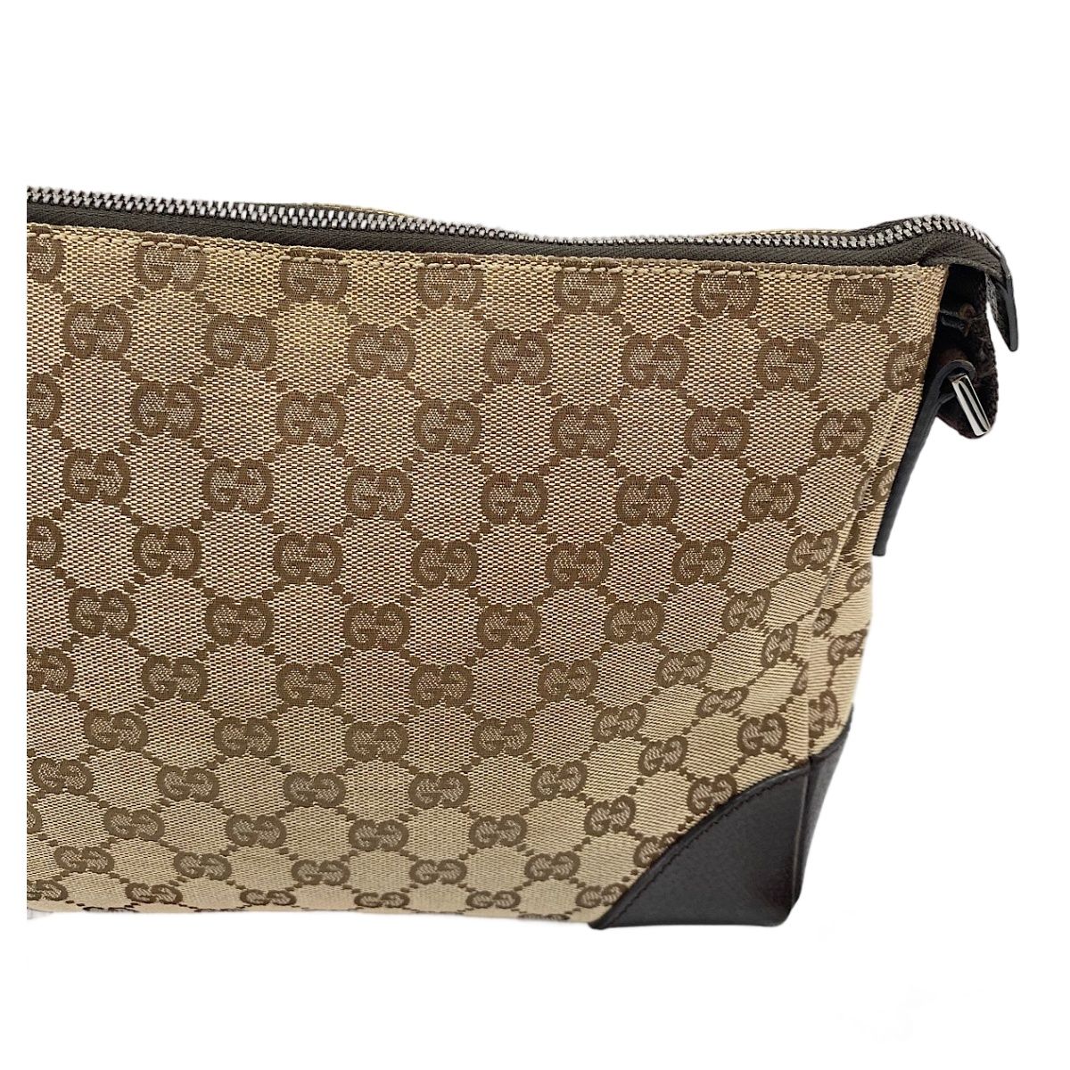 Gucci Shoulder Bag Beige — view 4