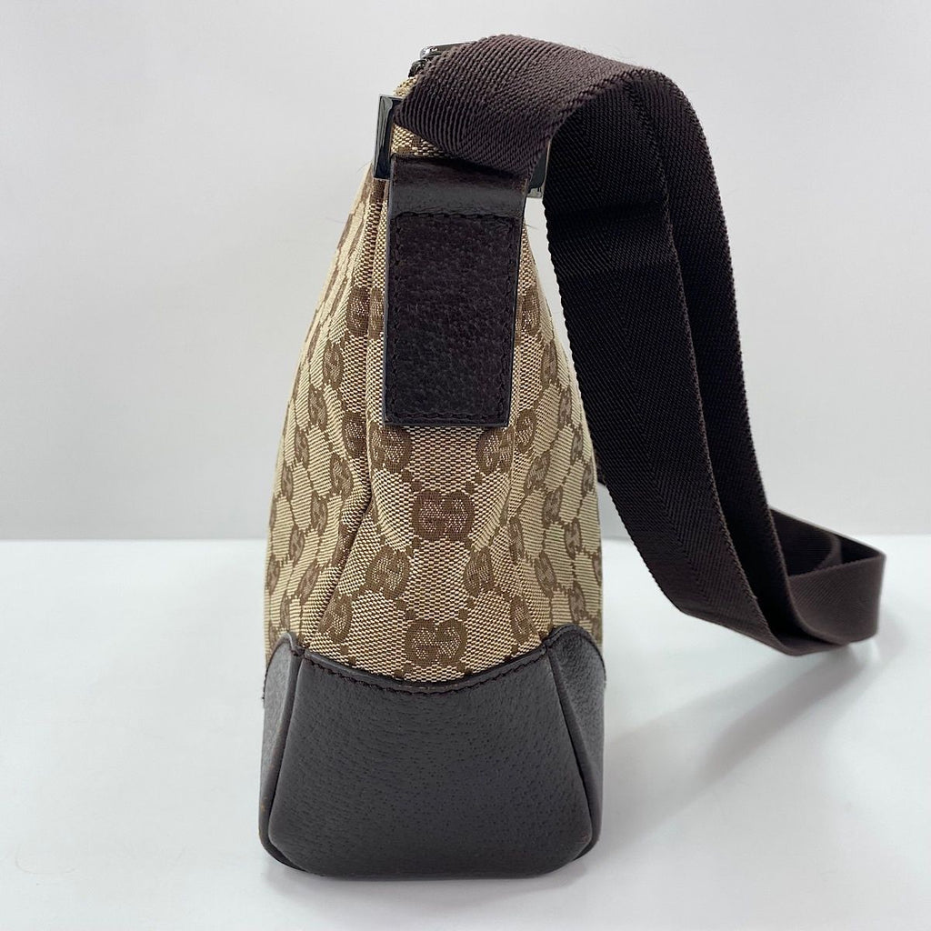 Gucci Shoulder Bag Beige — view 5