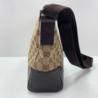 Gucci Shoulder Bag Beige — view 5