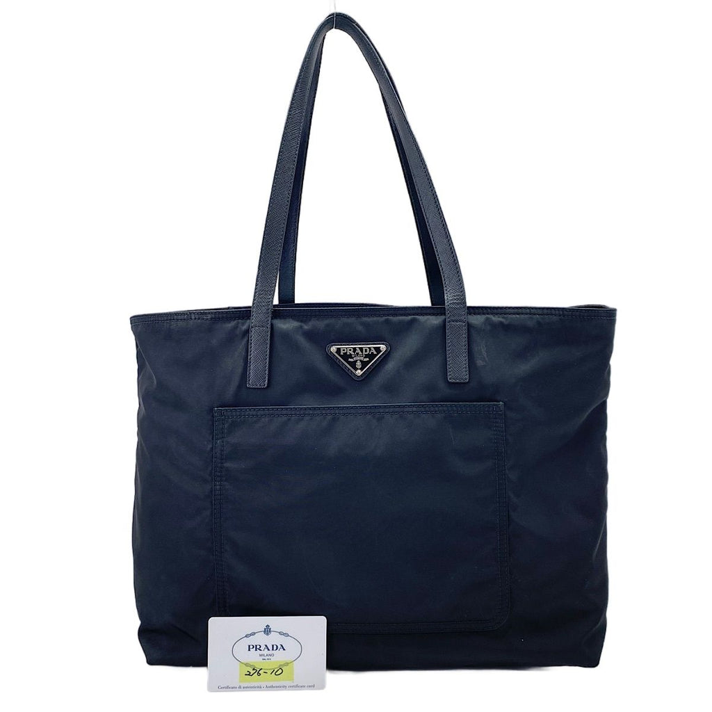 Prada Tote Black