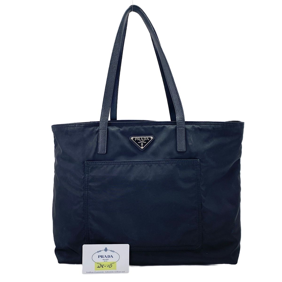 Prada Tote Black