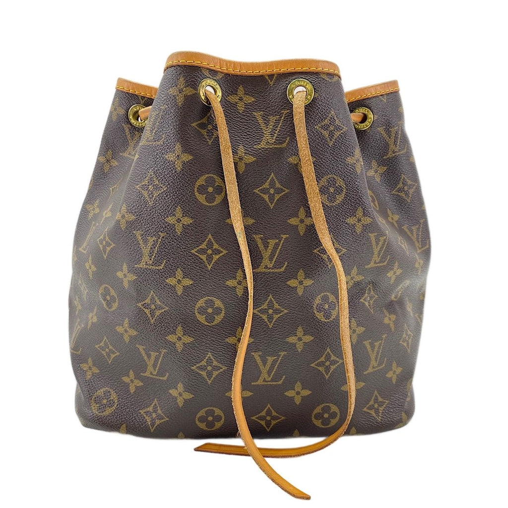 Louis Vuitton Shoulder Bag Petite — view 2