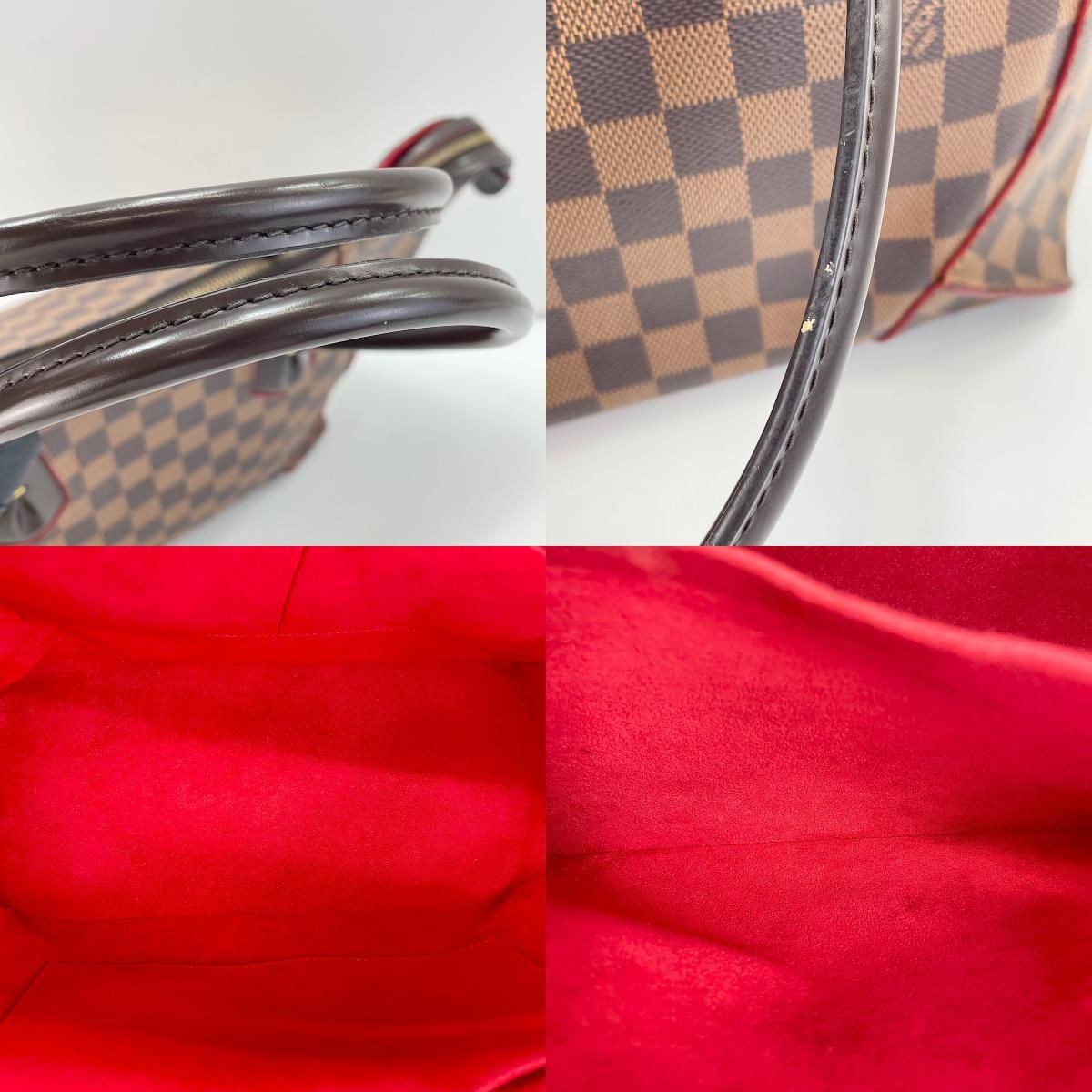 Louis Vuitton Tote Kaisa MM — view 9
