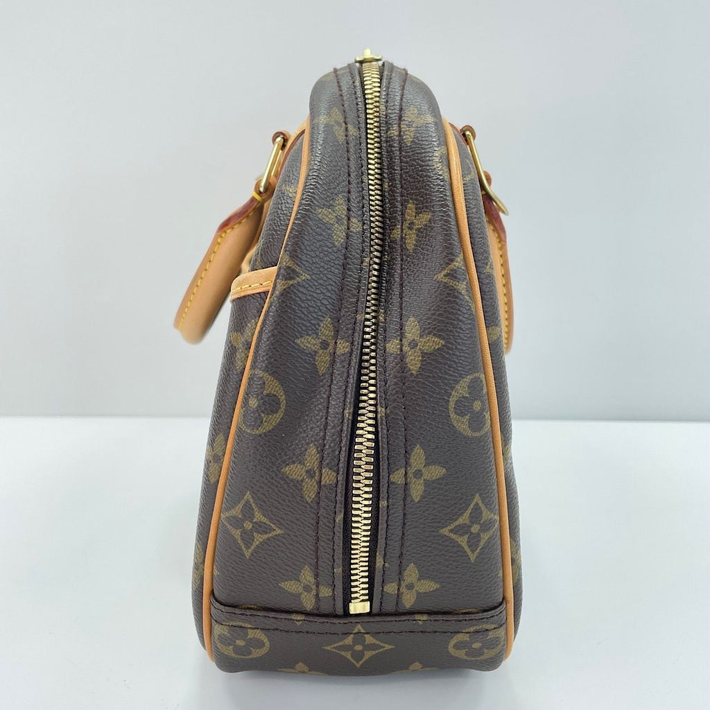 Louis Vuitton Handbag Trouville — view 5