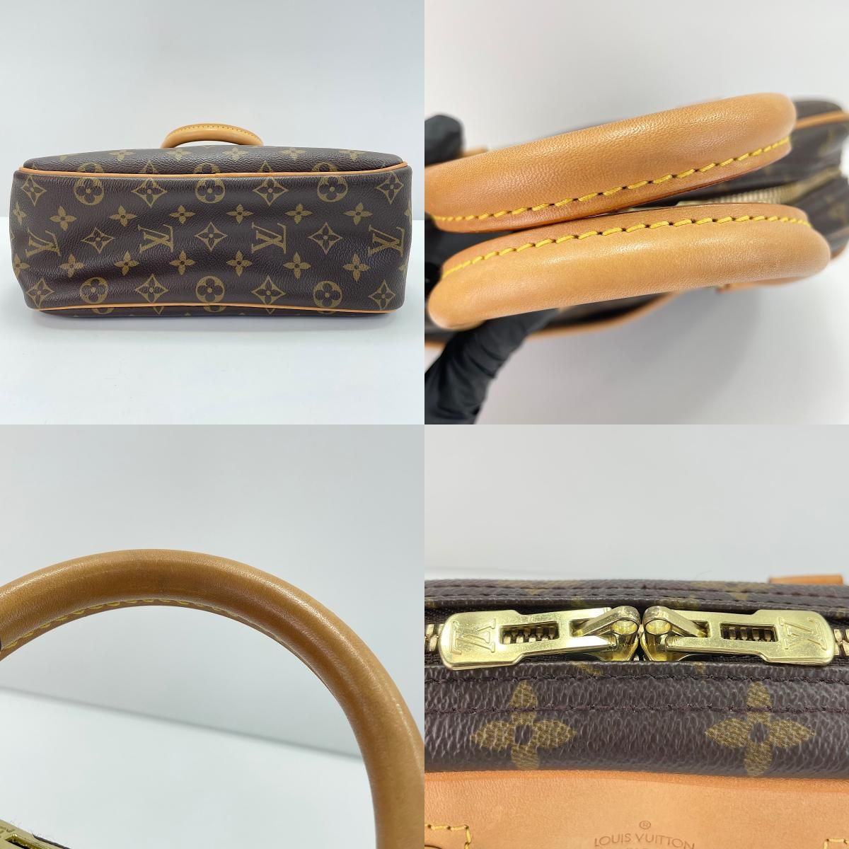 Louis Vuitton Handbag Trouville — view 9