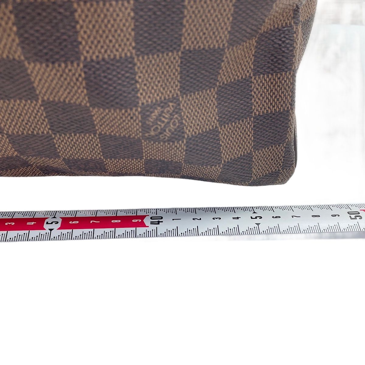 Louis Vuitton Boston Bag Keepall Bandouliere 45 — view 4