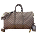 Louis Vuitton Boston Bag Keepall Bandouliere 45