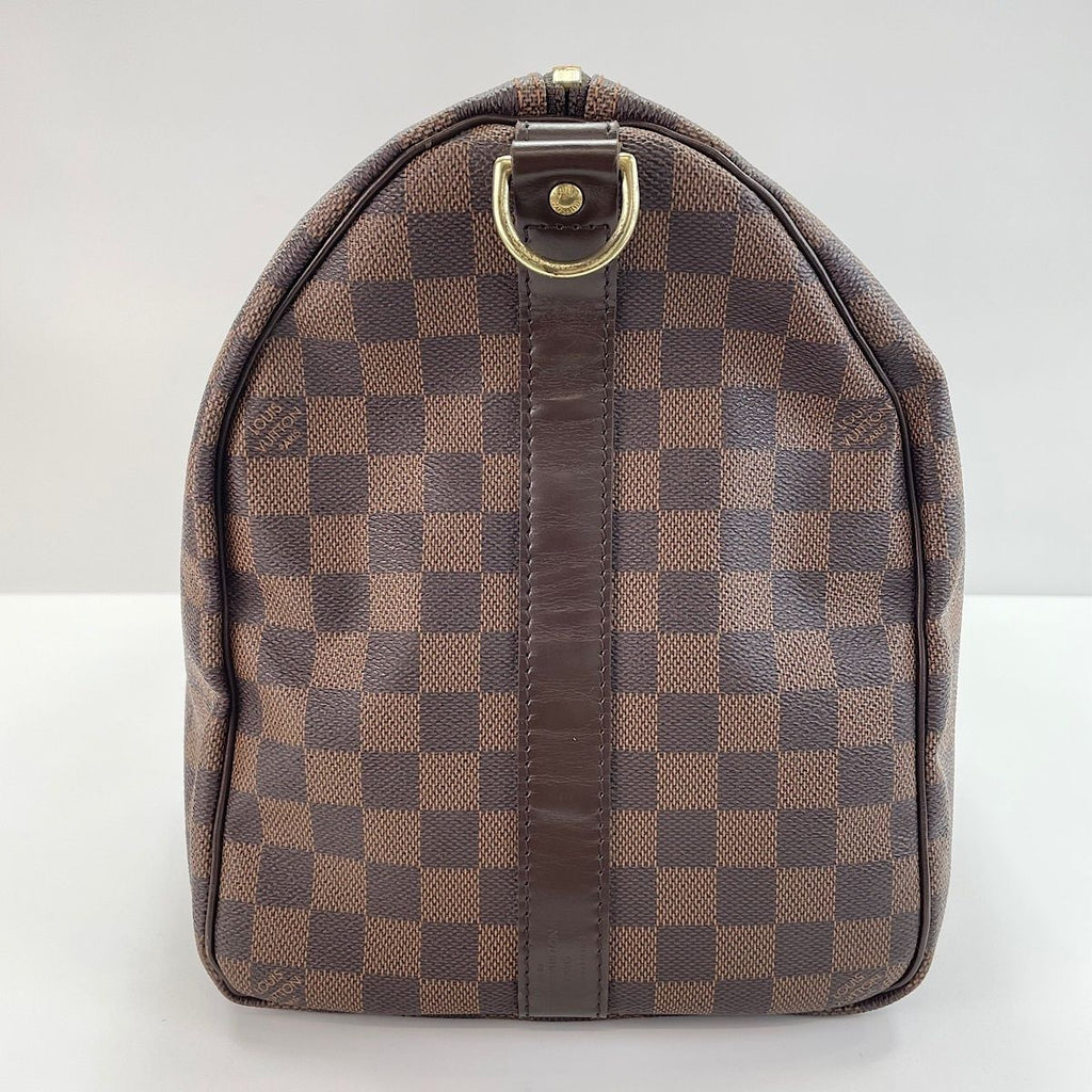 Louis Vuitton Boston Bag Keepall Bandouliere 45 — view 6