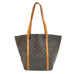 Louis Vuitton Tote Sac Shopping