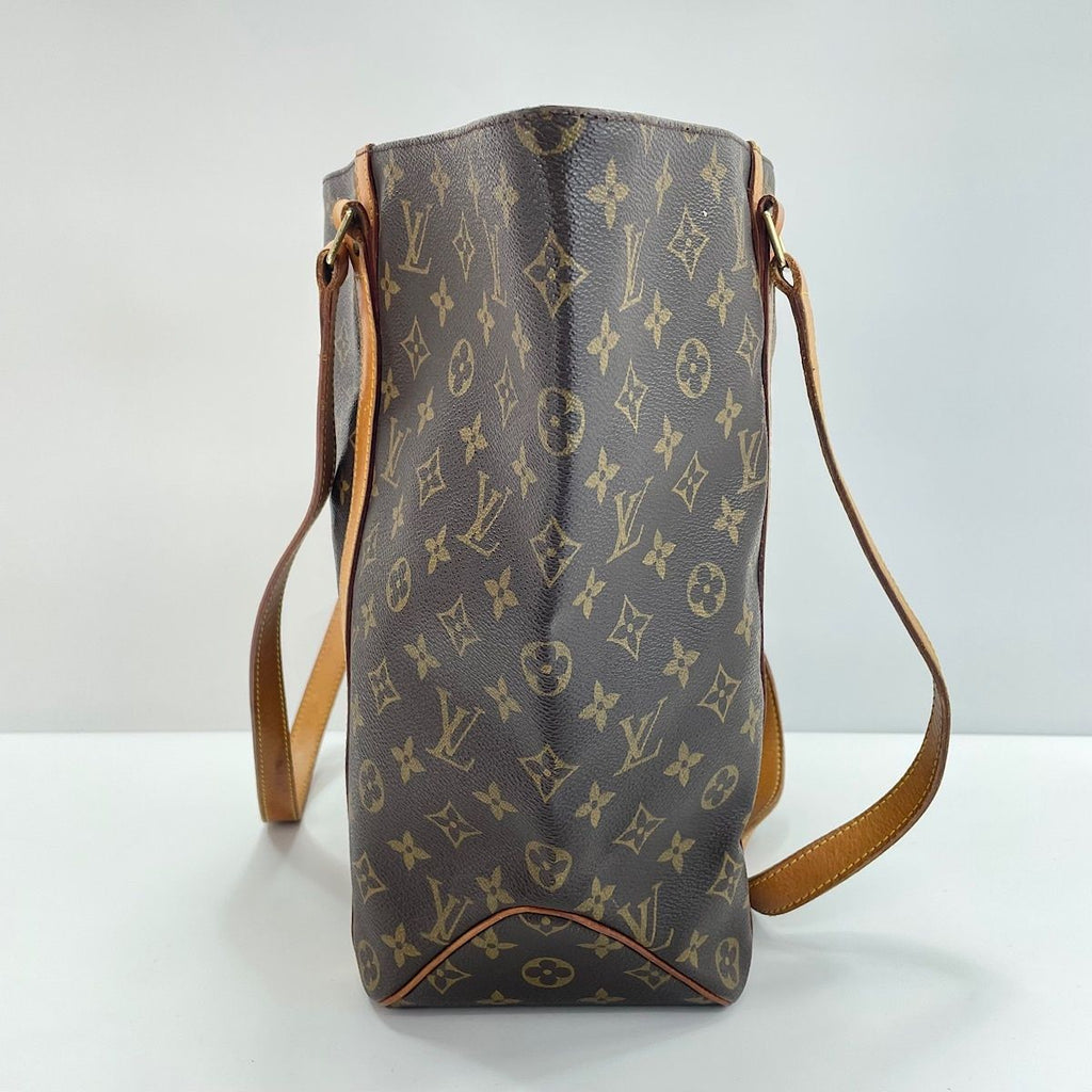Louis Vuitton Tote Sac Shopping — view 5