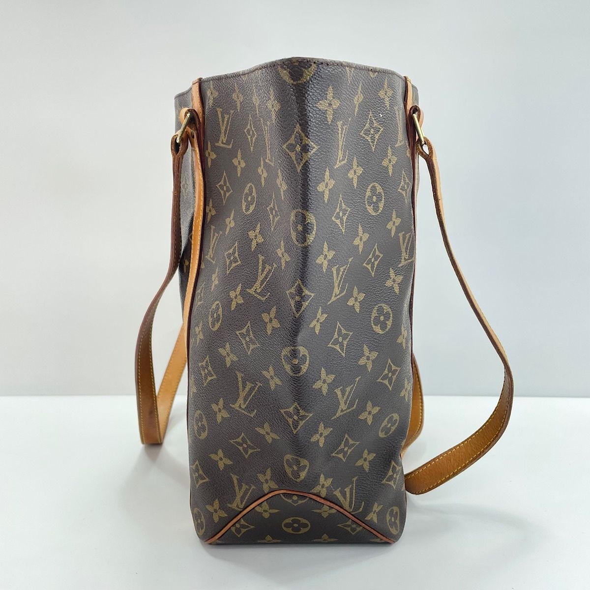 Louis Vuitton Tote Sac Shopping — view 5