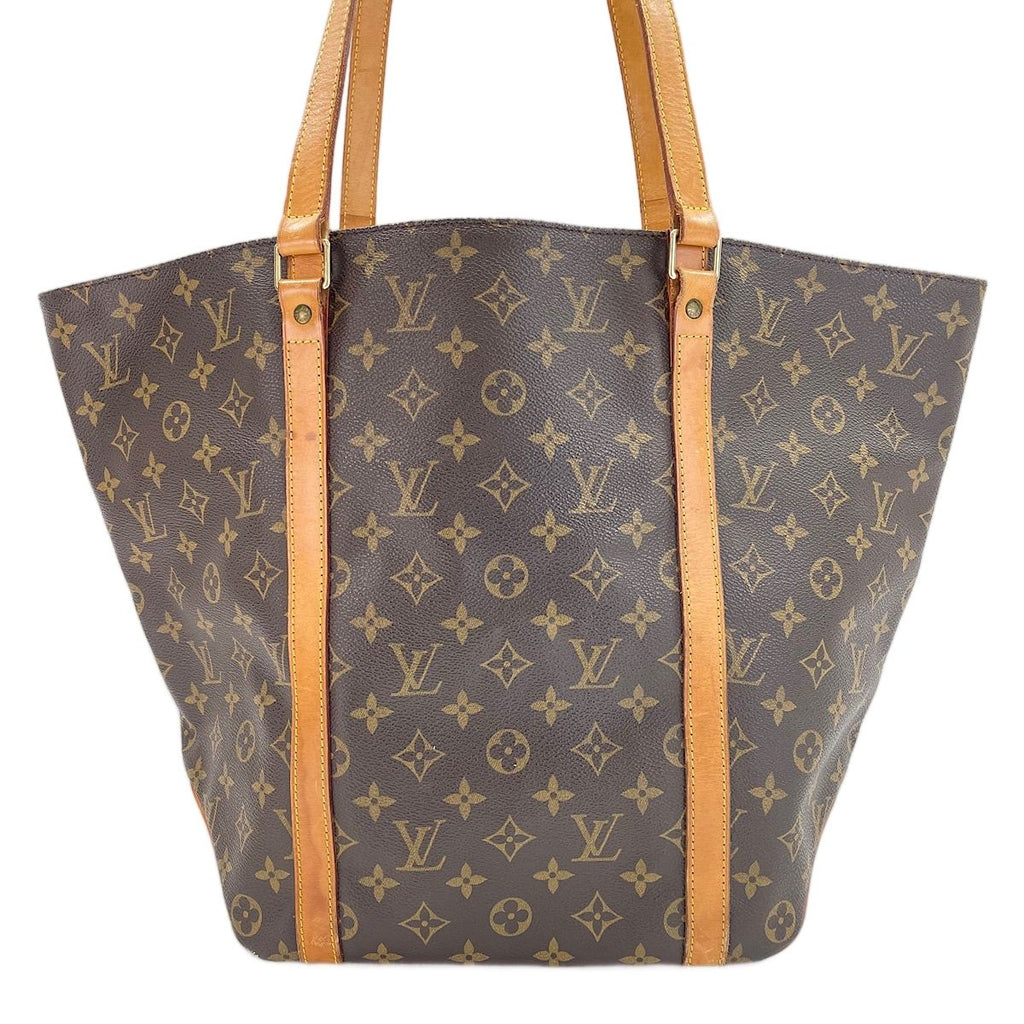 Louis Vuitton Tote Sac Shopping — view 2