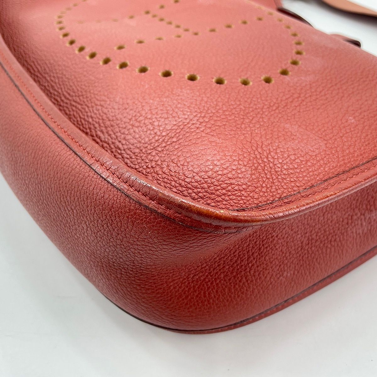 Hermes Shoulder Bag Evelyne — view 9