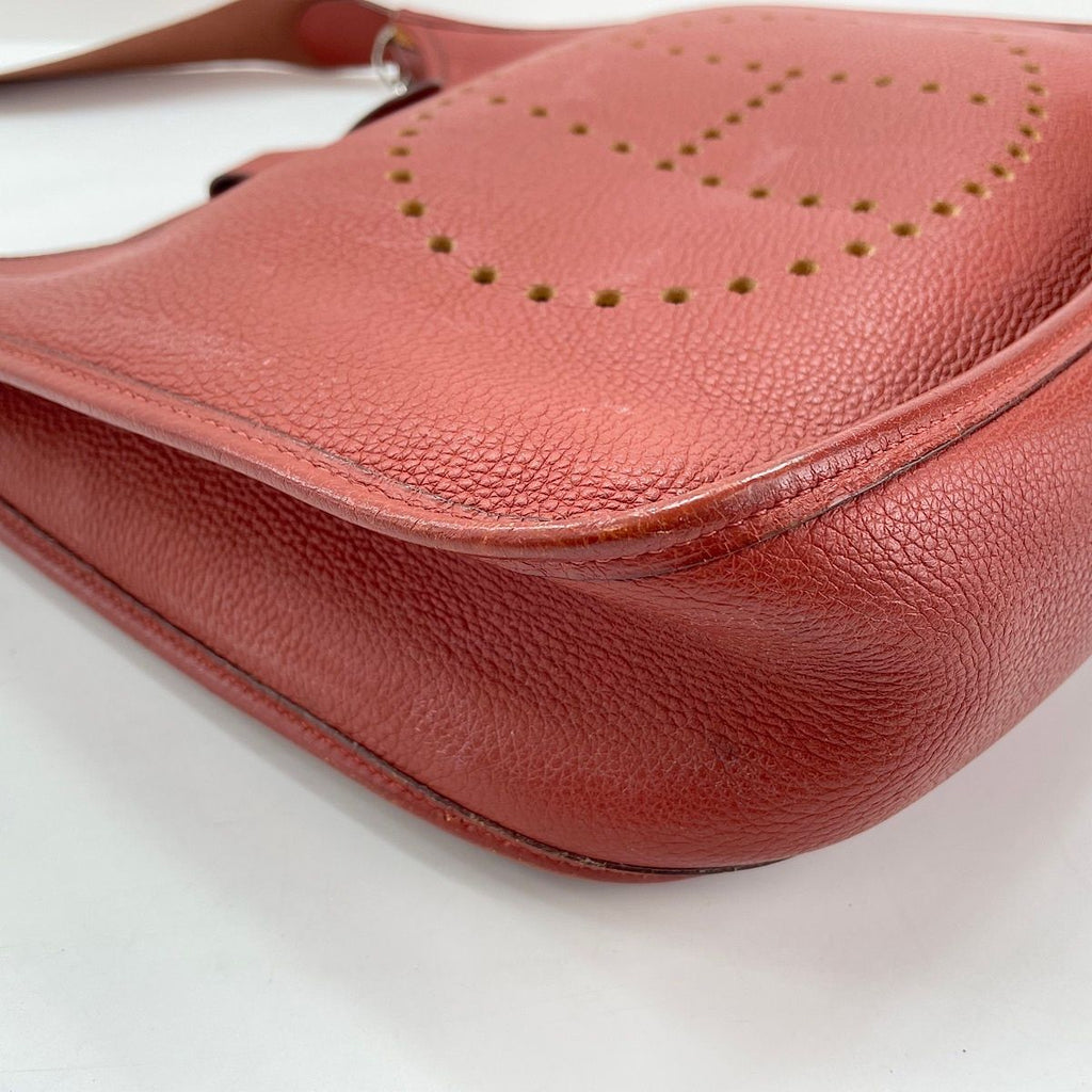 Hermes Shoulder Bag Evelyne — view 8