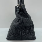 Dior Handbag Cannage Black — view 5