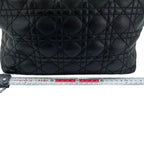 Dior Handbag Cannage Black — view 4