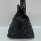 Dior Handbag Cannage Black — view 6