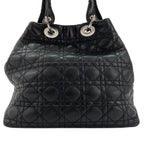 Dior Handbag Cannage Black — view 3