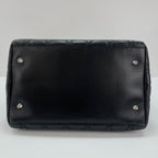 Dior Handbag Cannage Black — view 7