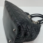 Dior Handbag Cannage Black — view 9