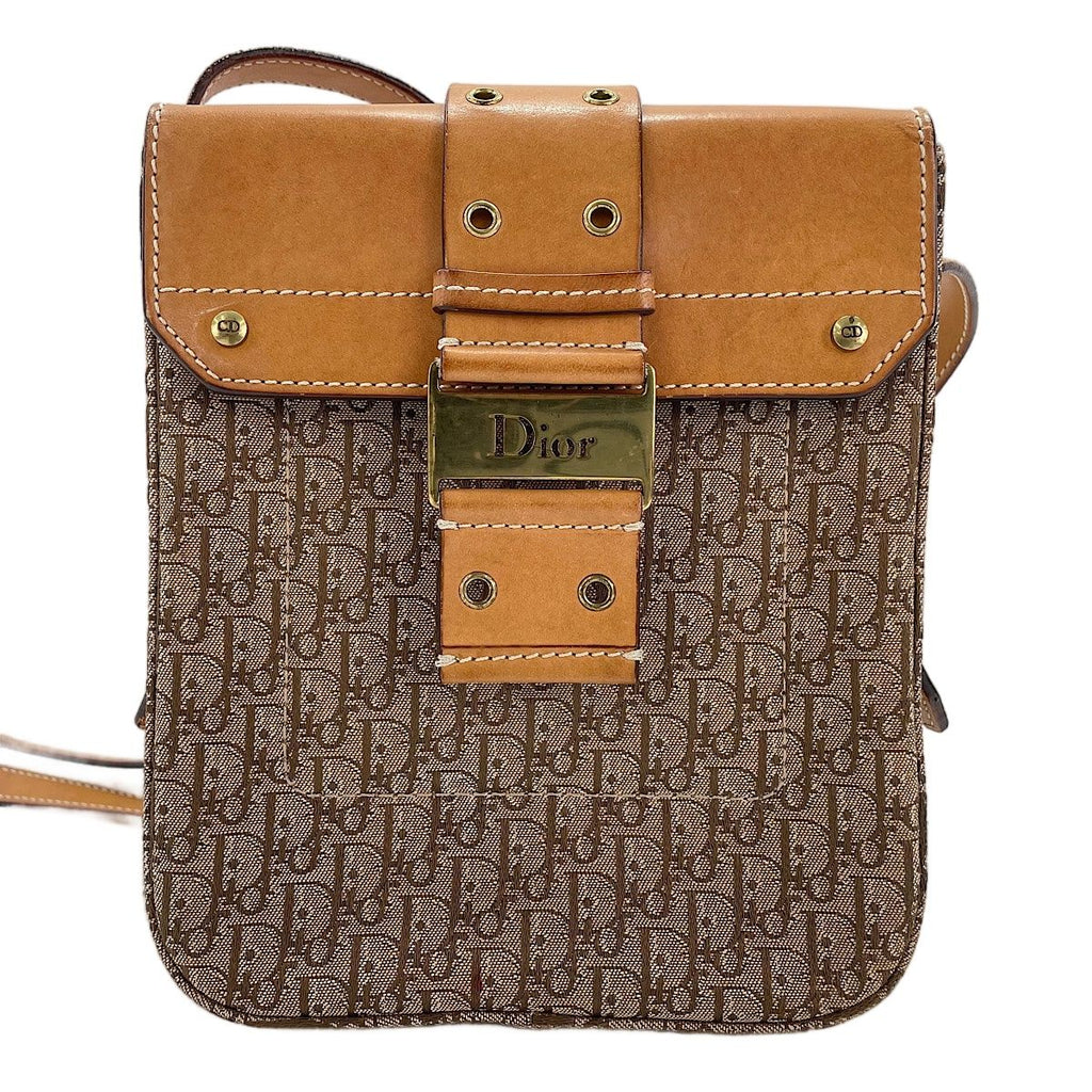 Dior Shoulder Bag Trotter — view 2