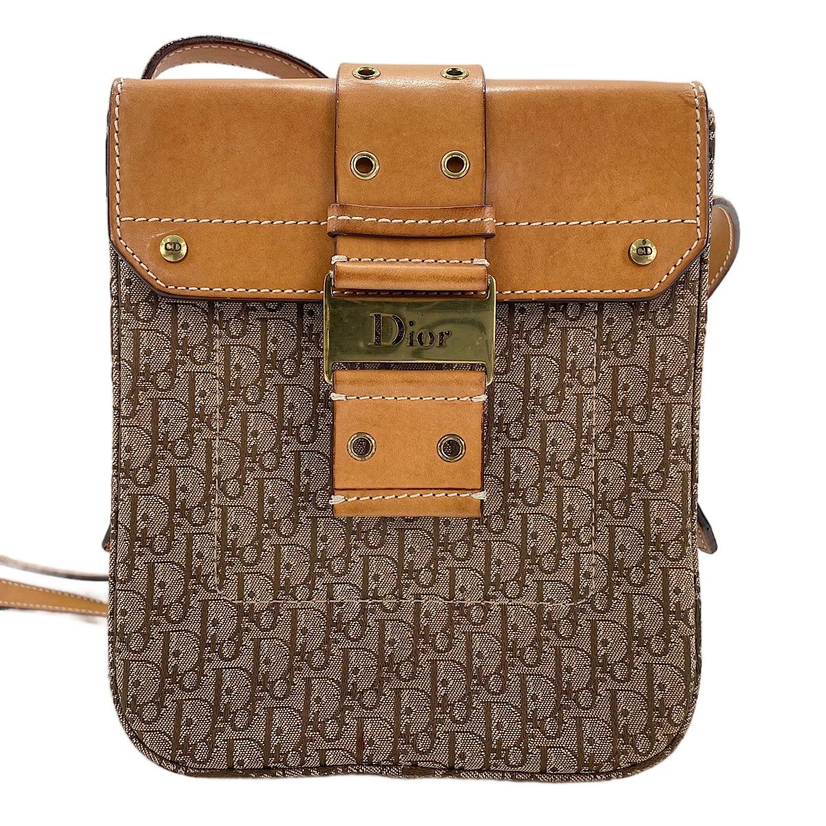 Dior Shoulder Bag Trotter — view 2
