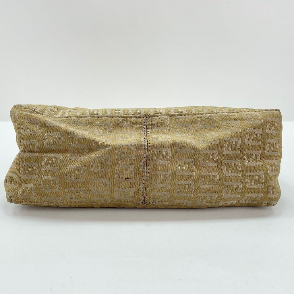 Fendi Handbag Zucchino Beige — view 7