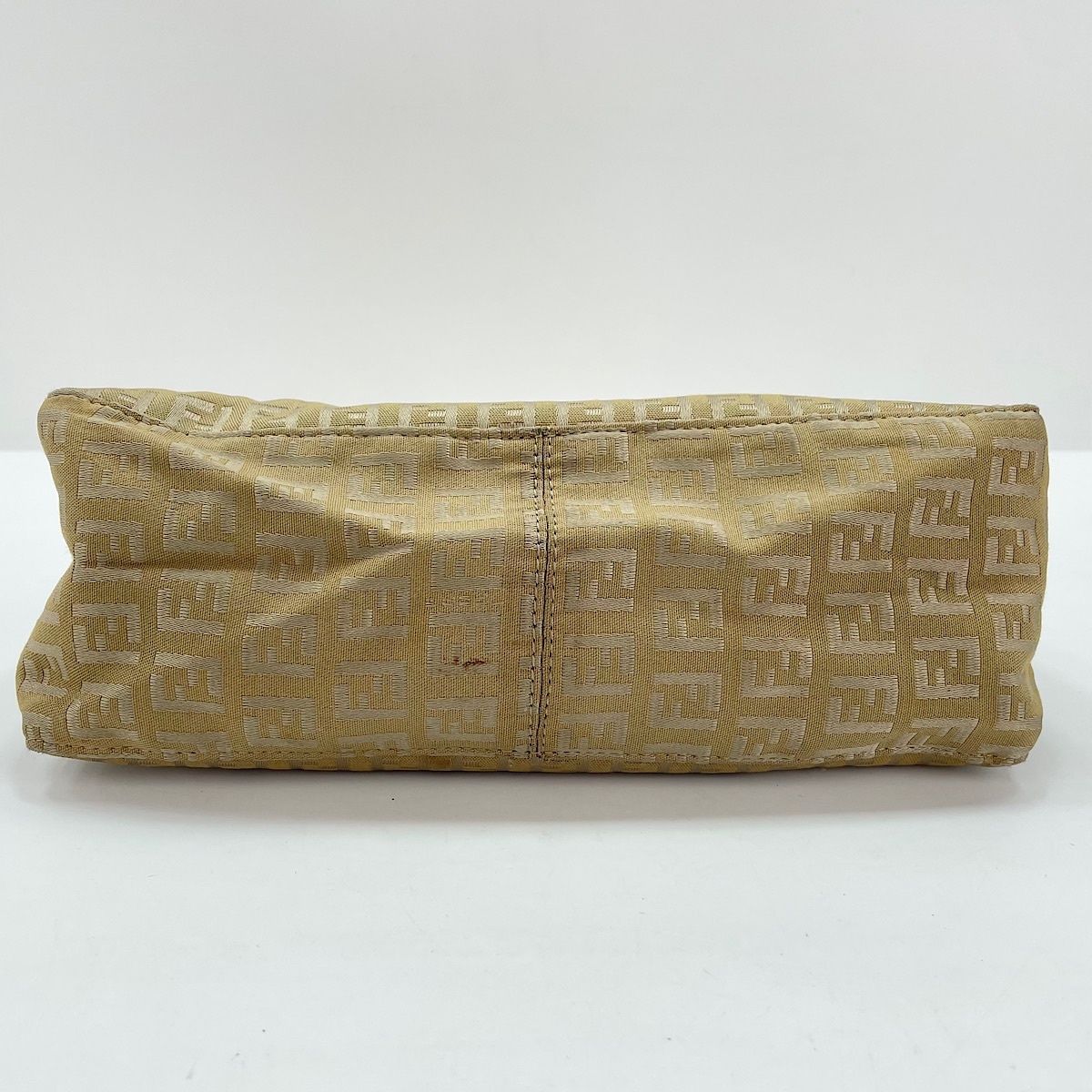 Fendi Handbag Zucchino Beige — view 7