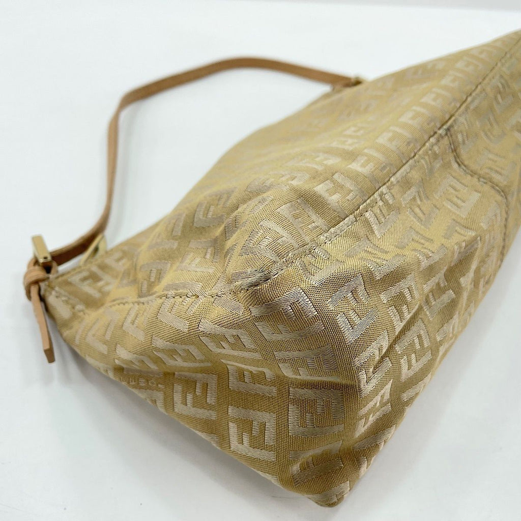 Fendi Handbag Zucchino Beige — view 8