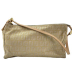 Fendi Handbag Zucchino Beige