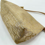 Fendi Handbag Zucchino Beige — view 9