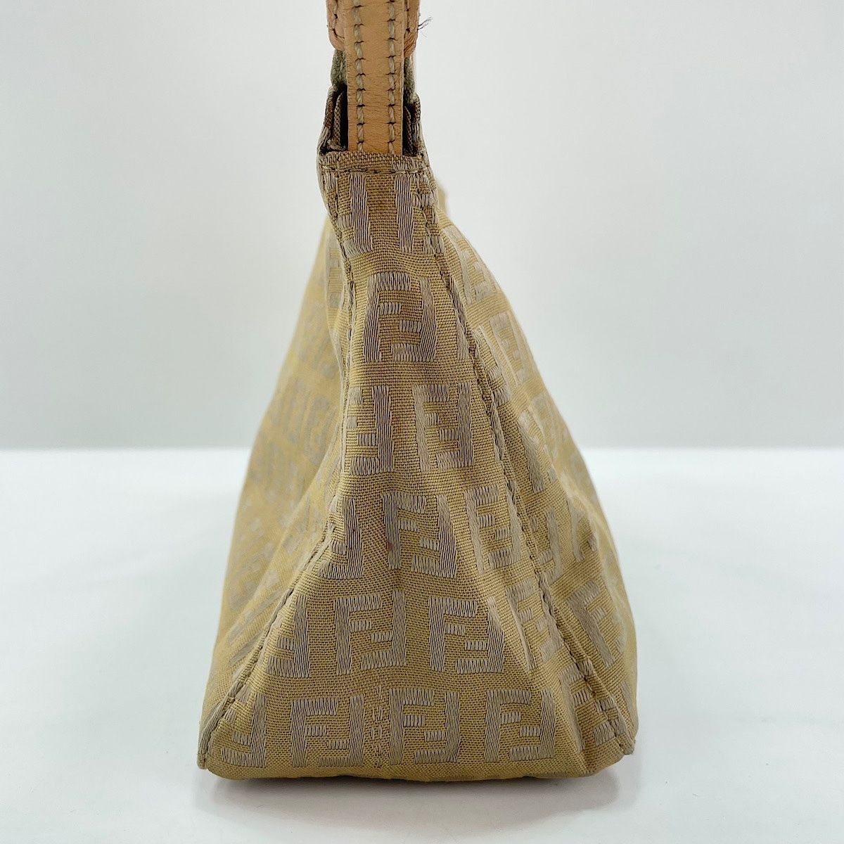 Fendi Handbag Zucchino Beige — view 5
