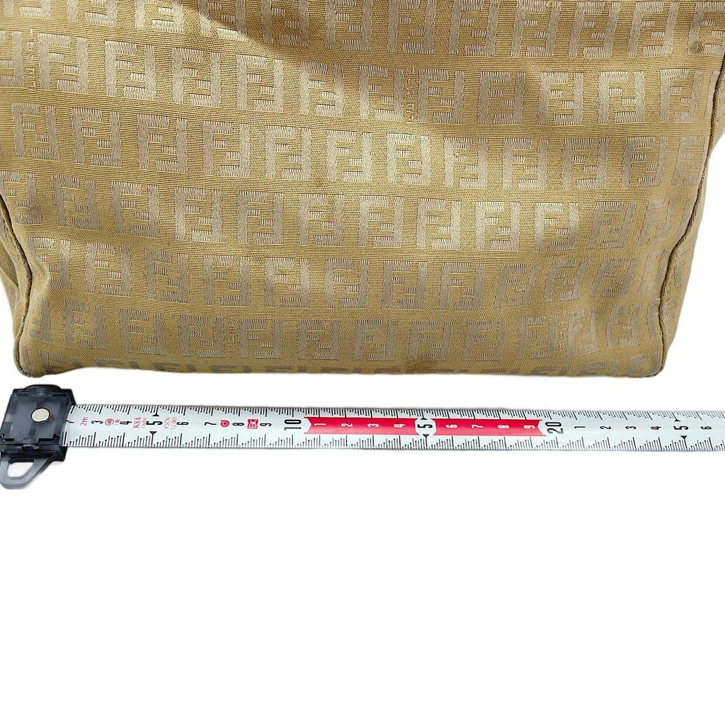 Fendi Handbag Zucchino Beige — view 4