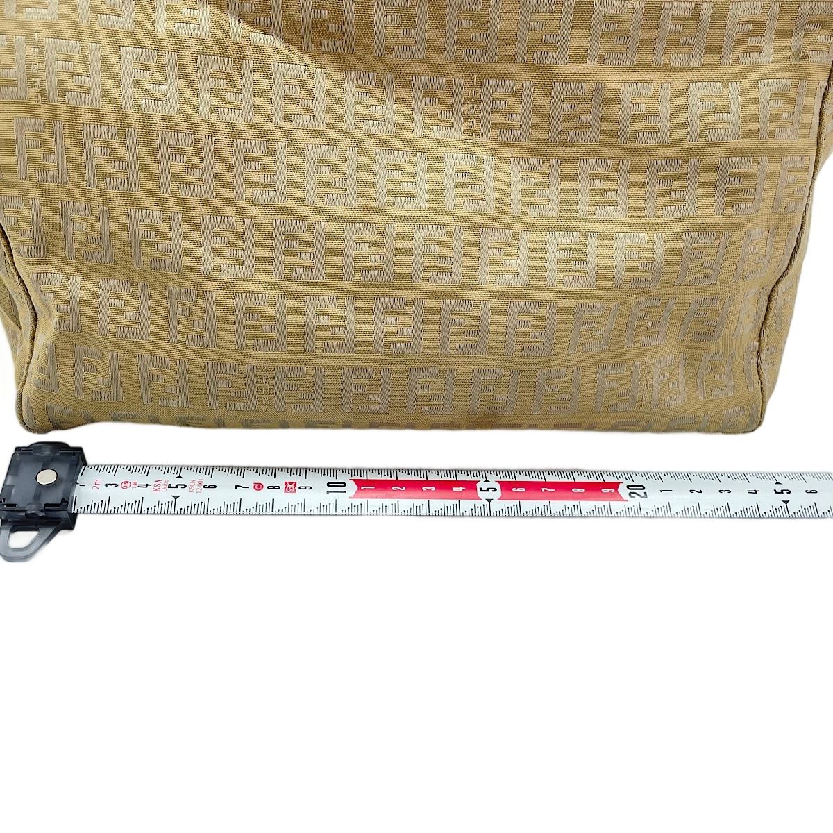 Fendi Handbag Zucchino Beige — view 4