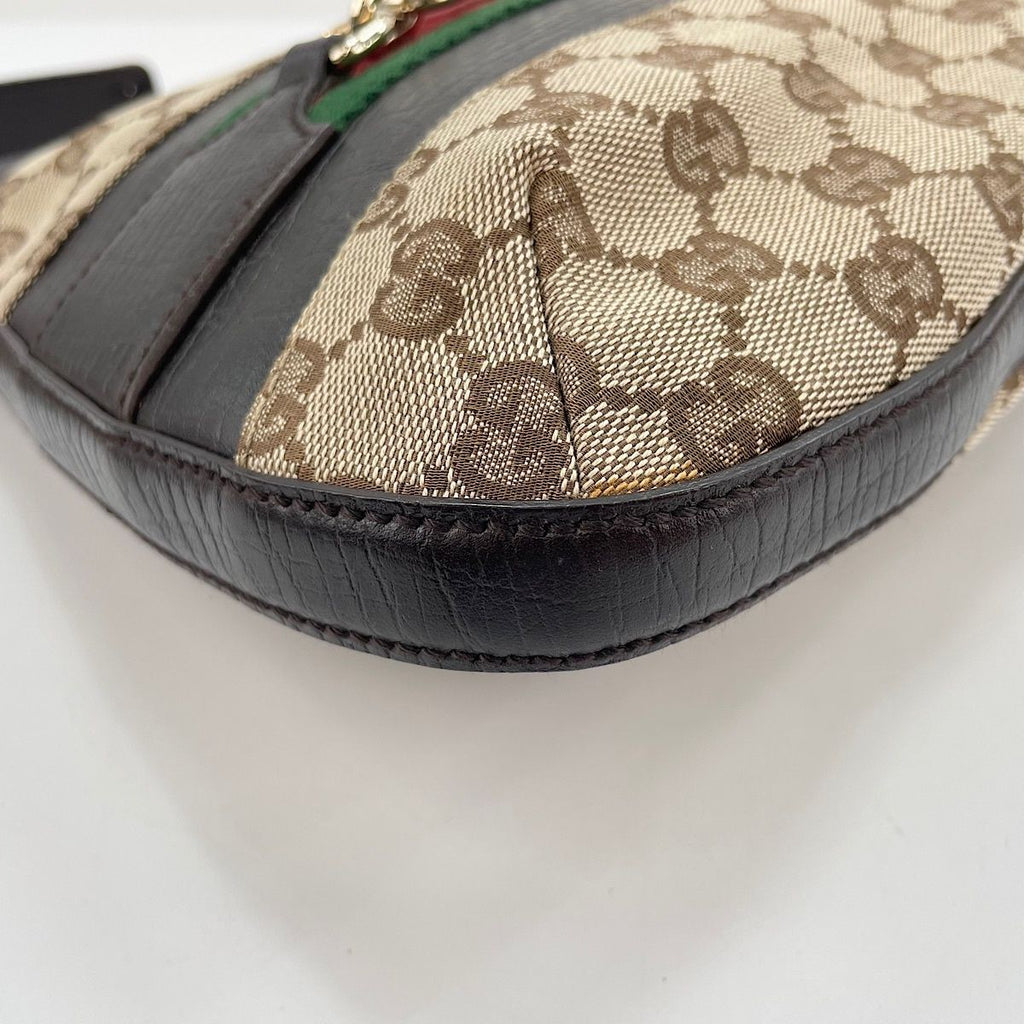 Gucci Shoulder Bag Horsebit — view 8