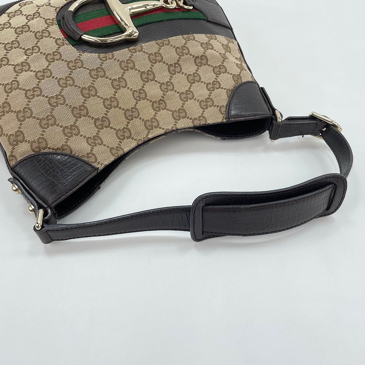 Gucci Shoulder Bag Horsebit — view 9
