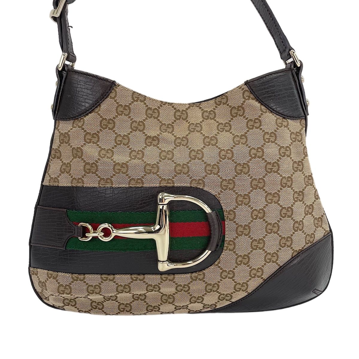 Gucci Shoulder Bag Horsebit — view 2