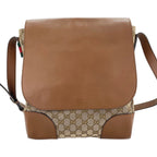 Gucci Shoulder Bag Brown — view 2