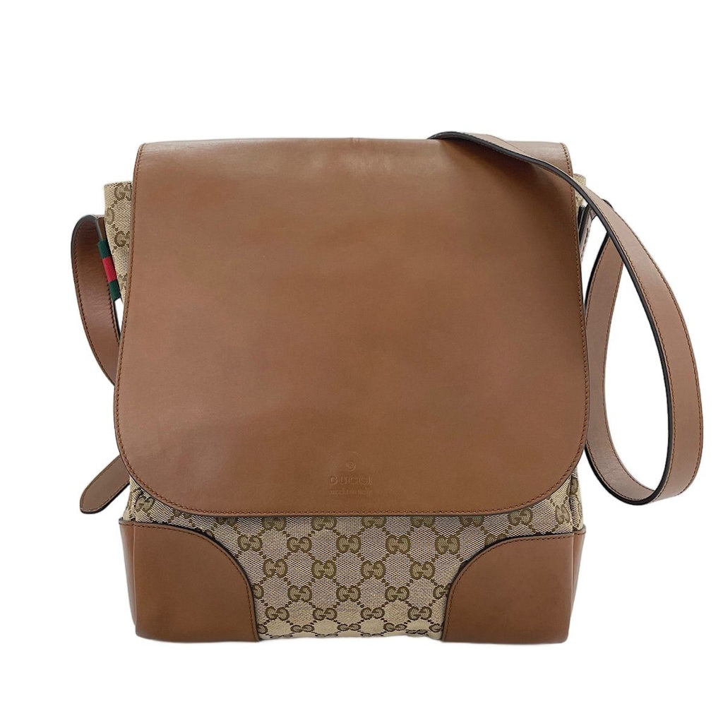 Gucci Shoulder Bag Brown