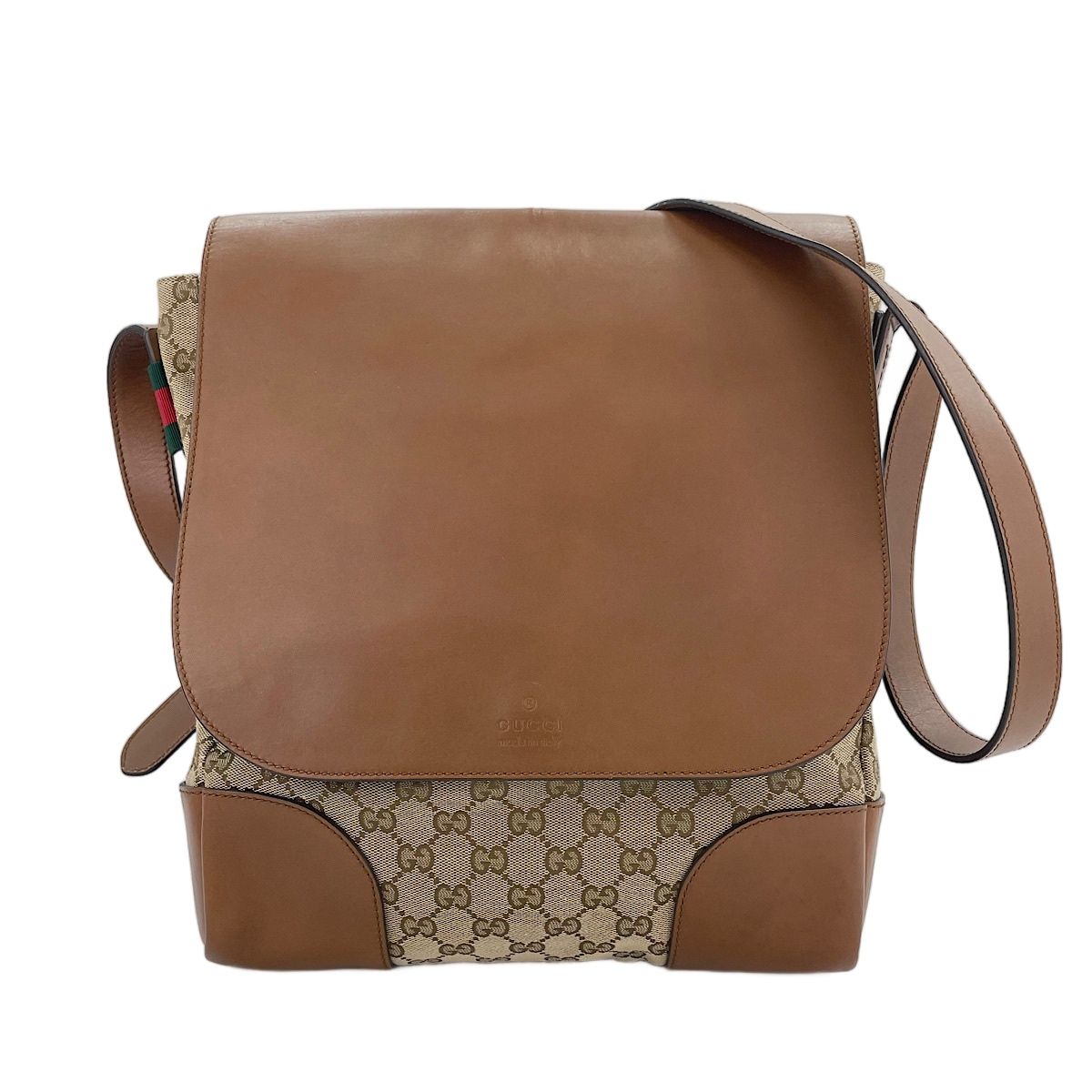 Gucci Shoulder Bag Brown
