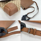 Gucci Shoulder Bag Brown — view 9