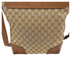 Gucci Shoulder Bag Brown — view 4