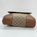 Gucci Shoulder Bag Brown — view 7
