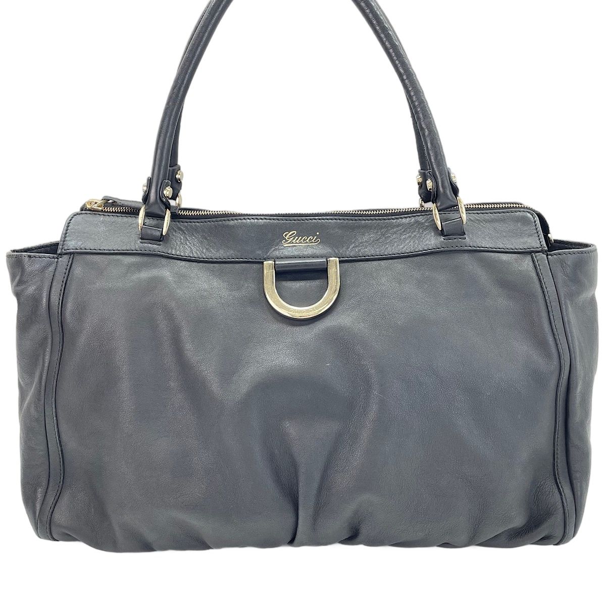 Gucci Tote Abbey Black — view 2