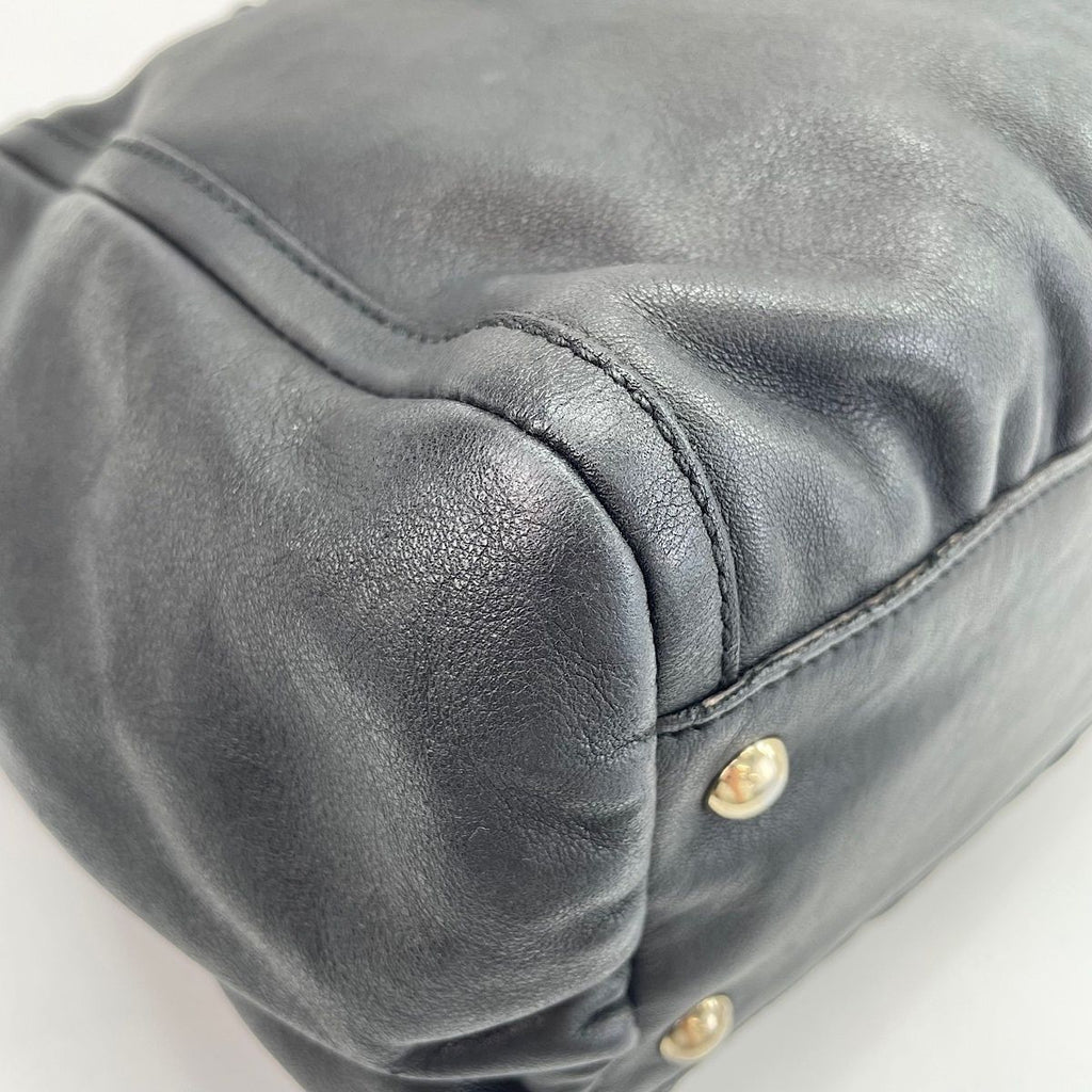 Gucci Tote Abbey Black — view 6