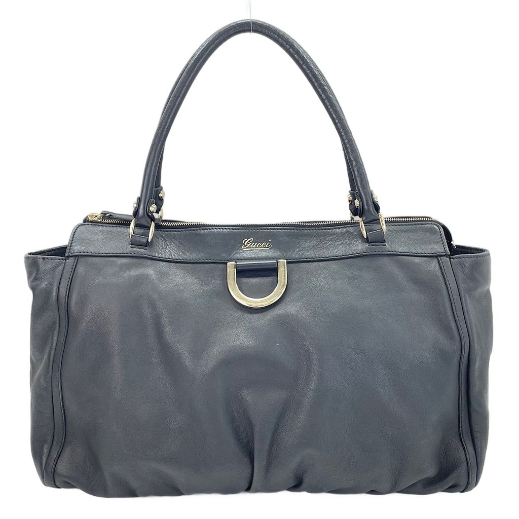 Gucci Tote Abbey Black