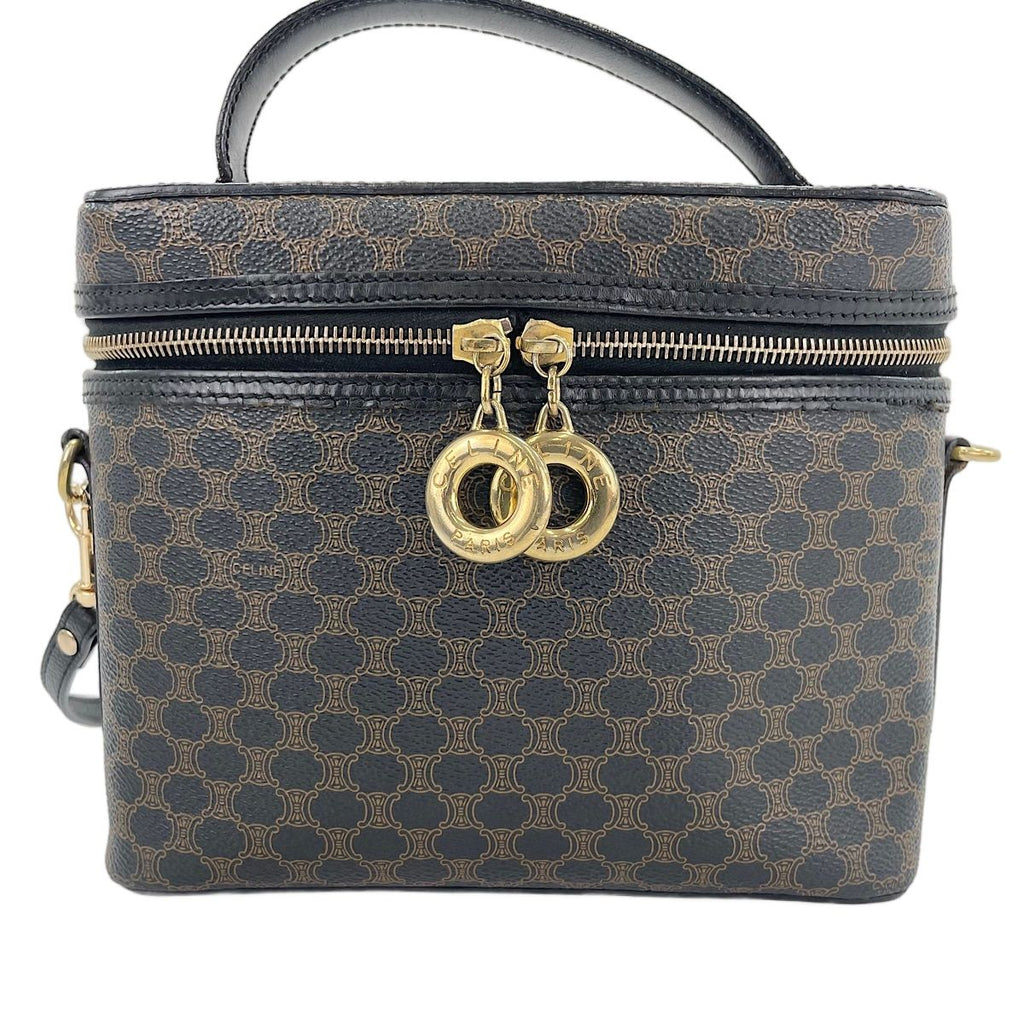 Celine Shoulder Bag Macadam 2-Way — view 2