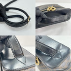 Celine Shoulder Bag Macadam 2-Way — view 8